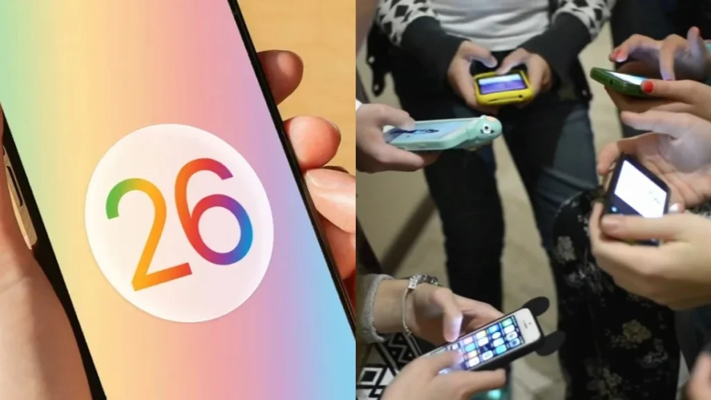 iOS 26: crianças têm de obter permissão dos pais para enviar mensagens para novos números