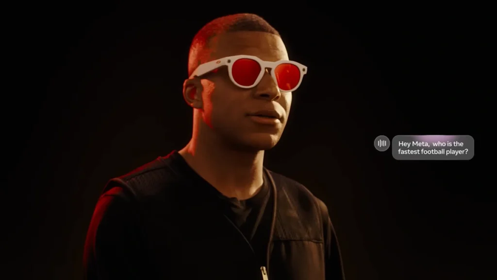 Meta lança novos óculos inteligentes para desportistas com a Oakley