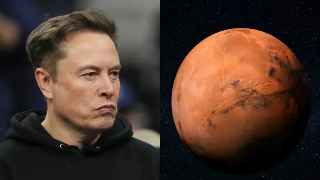 Astrofísico questiona Musk: “Até num apocalipse a Terra seria melhor que Marte”