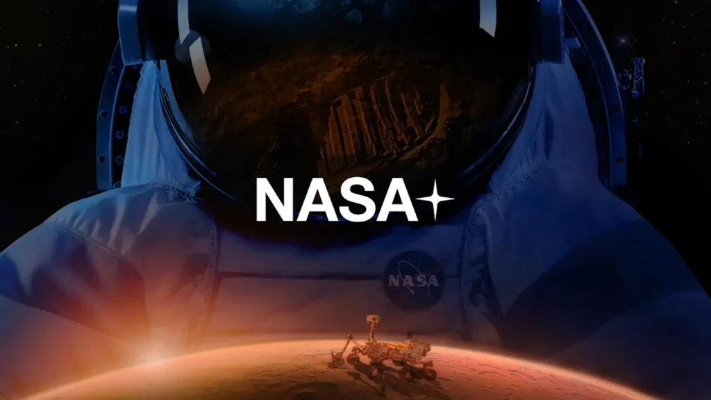 Netflix transmitirá as missões da NASA ao vivo