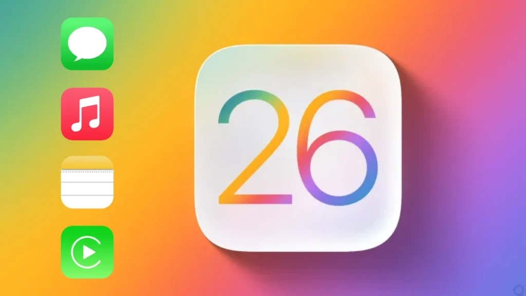 iOS 26 trará novas funcionalidades para as Mensagens, CarPlay e muito mais