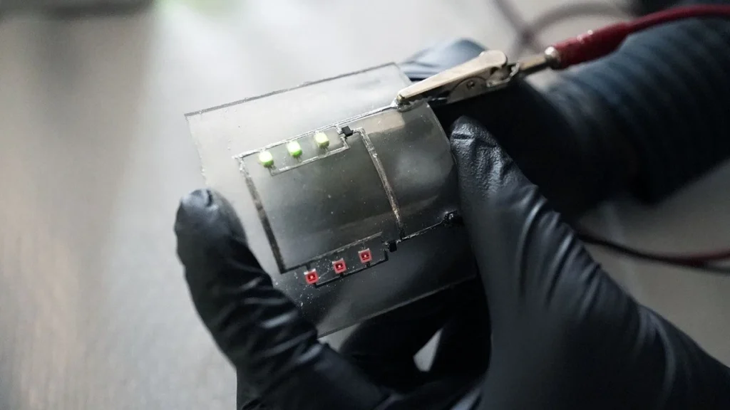 Inovação: placas eletrónicas autorreparáveis para combater toneladas de lixo eletrónico