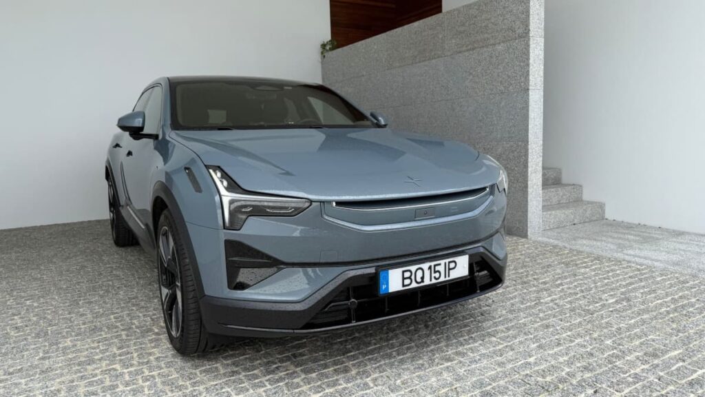 Polestar 3: design escandinavo com alma elétrica