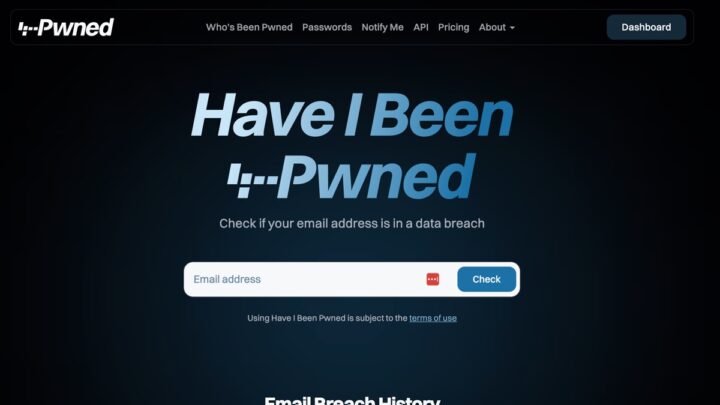 As suas passwords estão na internet? Este site diz-lhe