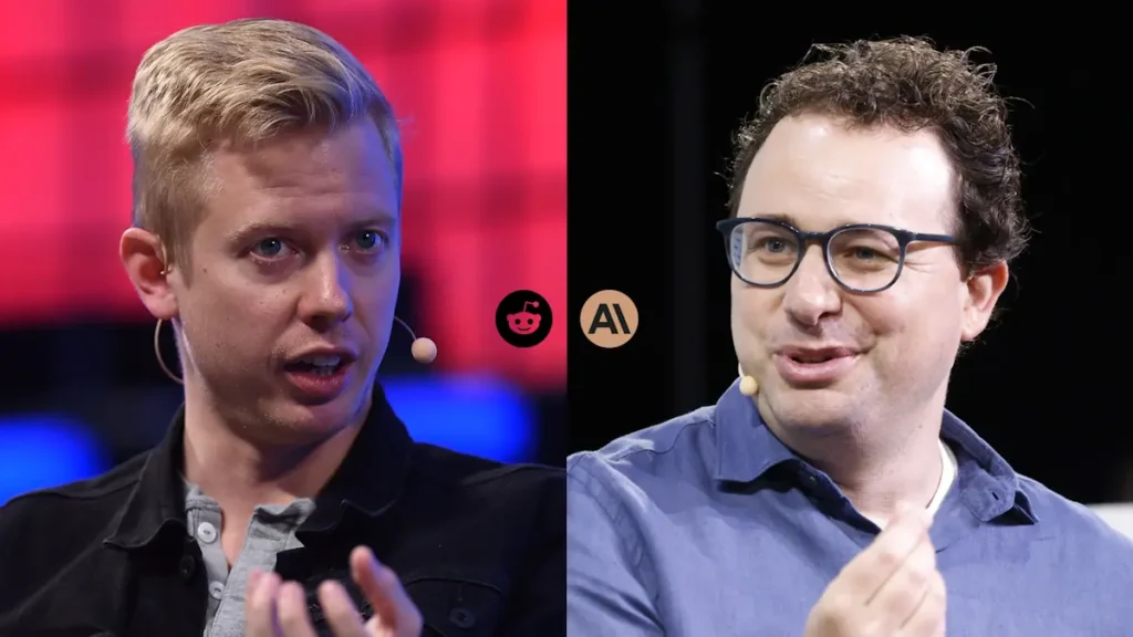 Reddit processa a Anthropic por alegadamente ter recolhido os seus dados sem autorização