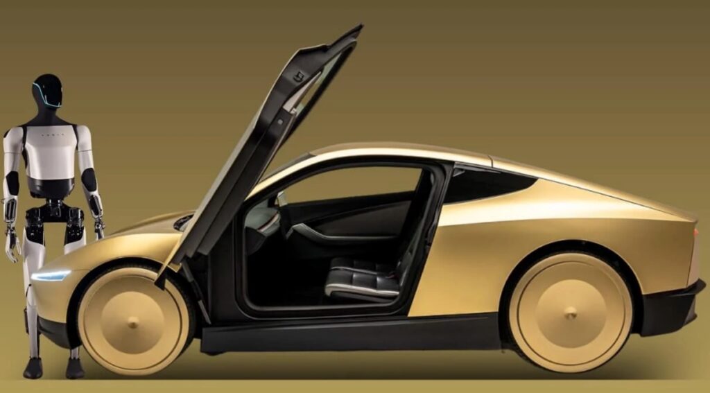 Tesla lançou serviço de robotáxis em Austin, Texas