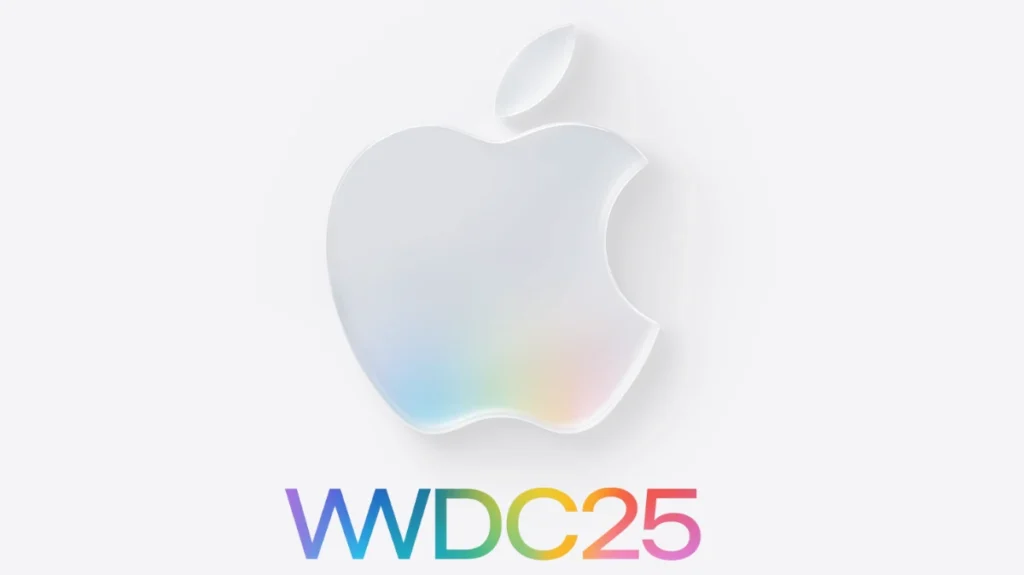Apple dá mais uma dica ao mudar a interface e o slogan “Sleek peek” na página do WWDC 2025