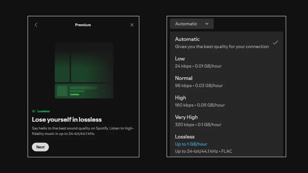 Spotify HiFi está muito próximo: há novas pistas sobre o plano com áudio sem perdas