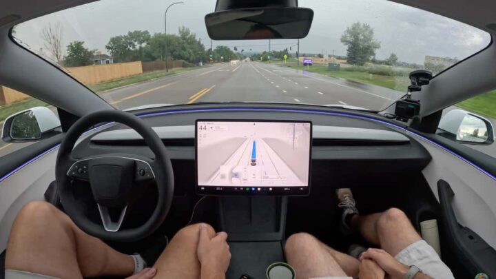 Tesla Autopilot condutora alcoolizada dormir