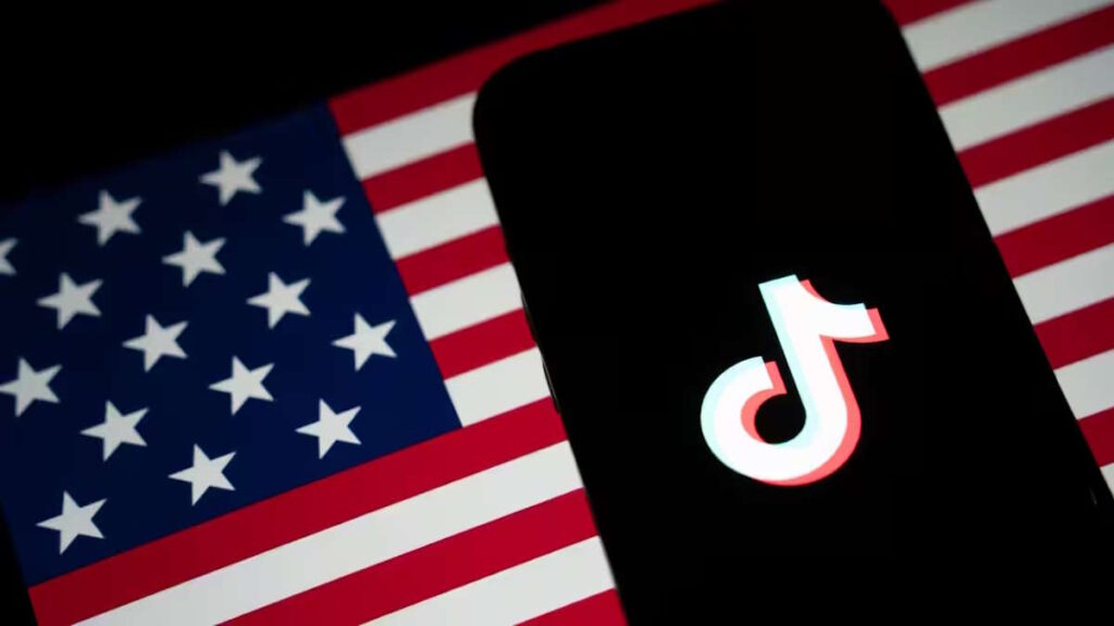 Donald Trump TikTok EUA China