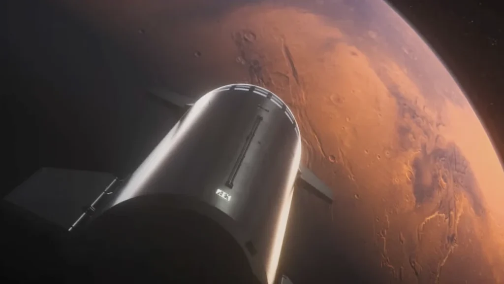 Um físico norte-americano encontrou um atalho para chegar a Marte em 90 dias