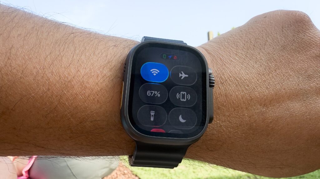 watchOS 26 torna a Central de Controlo mais poderosa do que nunca no Apple Watch