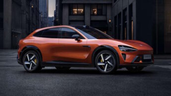 Xiaomi YU7 SUV elétrico carro