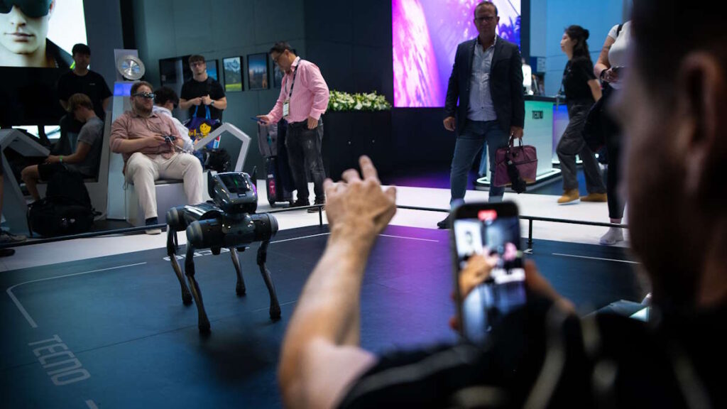 IFA Berlim 2025 inteligência artificial feira IFA tendências tecnológicas