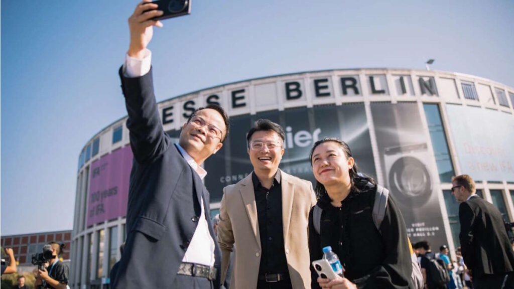 IFA Berlim 2025 inteligência artificial feira IFA tendências tecnológicas