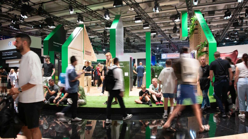 IFA Berlim 2025 inteligência artificial feira IFA tendências tecnológicas