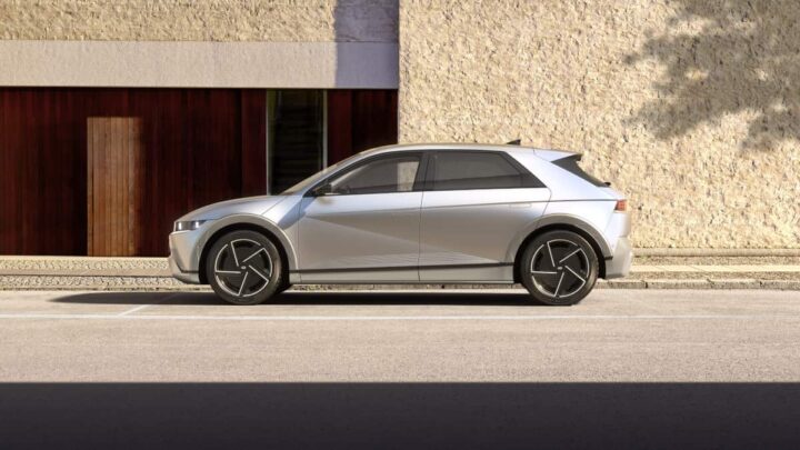 Hyundai Ioniq 5