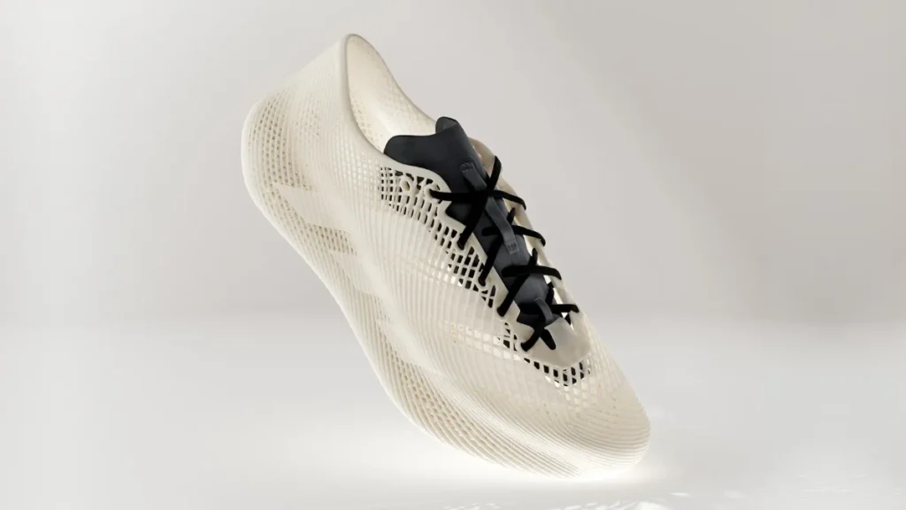 Adidas lança versão com atacadores das suas sapatilhas impressas em 3D Climacool
