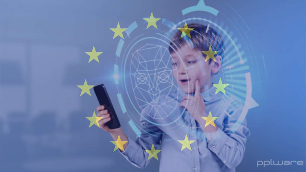 Verificação de idade na UE tem um problema. Depende da Google 1 UE Google verificação idade problema