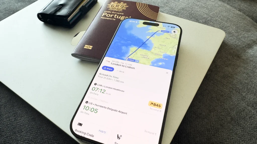 3 aplicações importantes para quem faz do avião o seu meio de transporte
