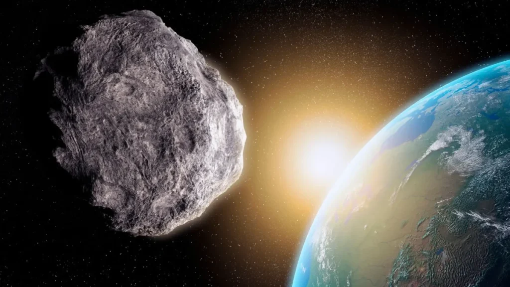 Asteroide 2025 OS passou este fim de semana perto da Terra à velocidade de 46 mil km/h