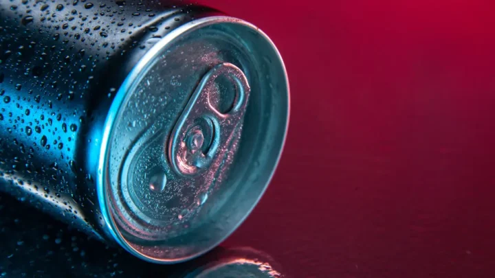 Embalagem de alumínio, lata