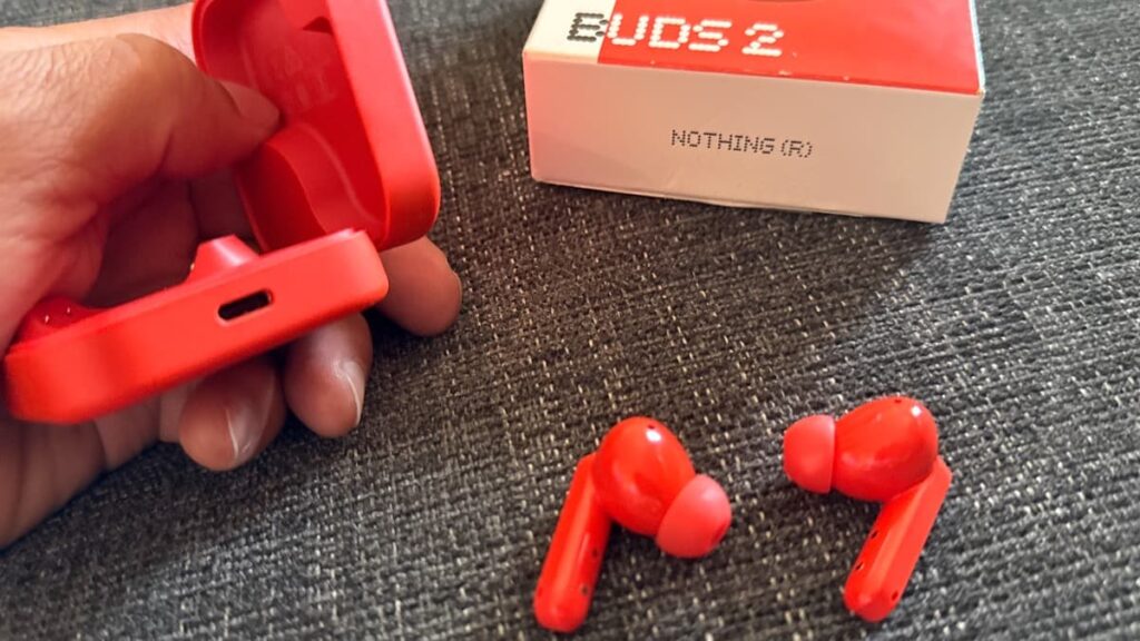 CMF Buds 2: que poder de som por apenas 37,95 euros