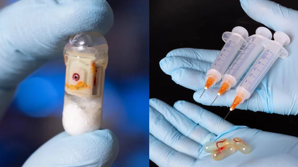 Cápsulas “explosivas” podem administrar insulina sem recurso a agulhas