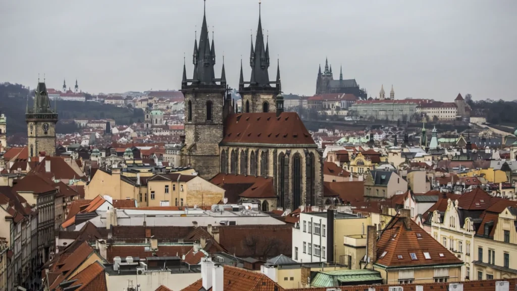 Grave apagão na Chéquia: falta de eletricidade está a fazer parar as cidades