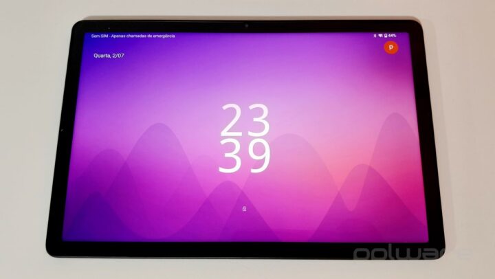 Análise: Chuwi AuPad - um tablet de 10,95" para produtividade e lazer com 4G e Android 15 6 Análise: Chuwi AuPad - um tablet de 10,95