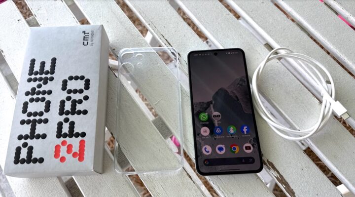 CMF Phone 2 Pro: um smartphone PRO a um preço low cost