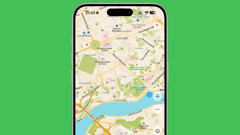 CoMaps: a alternativa open source e privada ao Google Maps já chegou