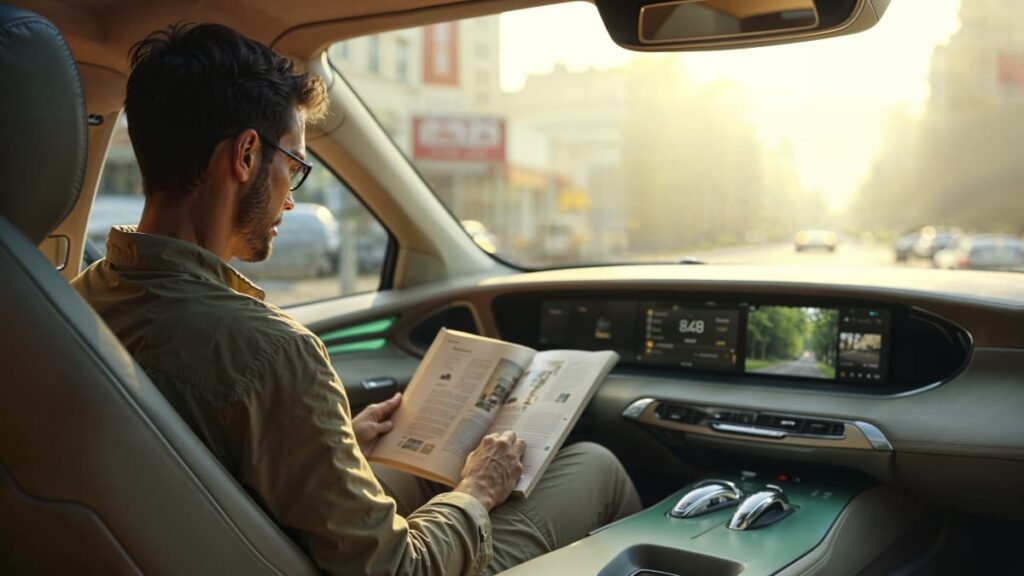 Cofundador do Waze prevê que a próxima geração não conduzirá