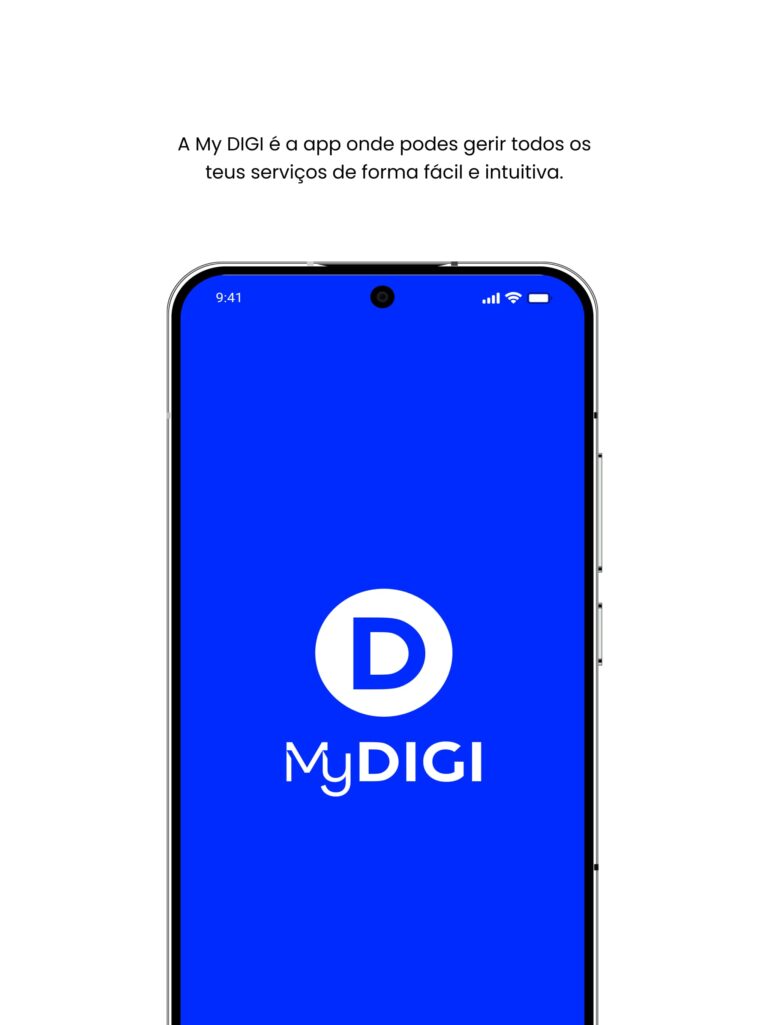 DIGI lançou versão app da My DIGI para Android e iOS