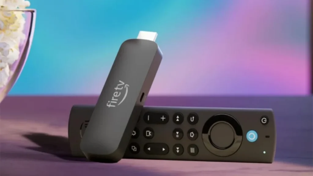 IPTV Amazon Fire TV apps