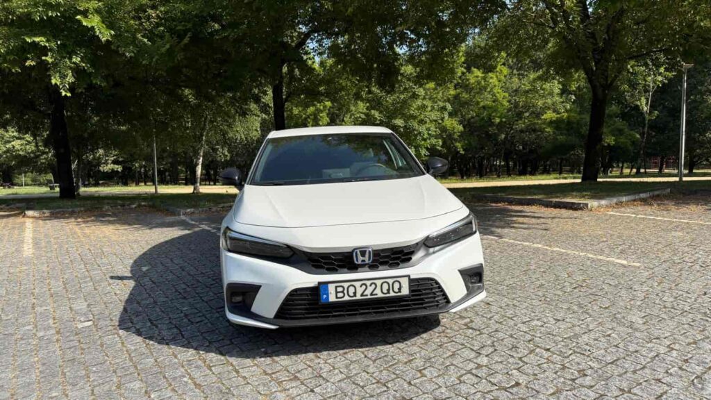 Honda Civic e:HEV: a nova alma de um ícone japonês