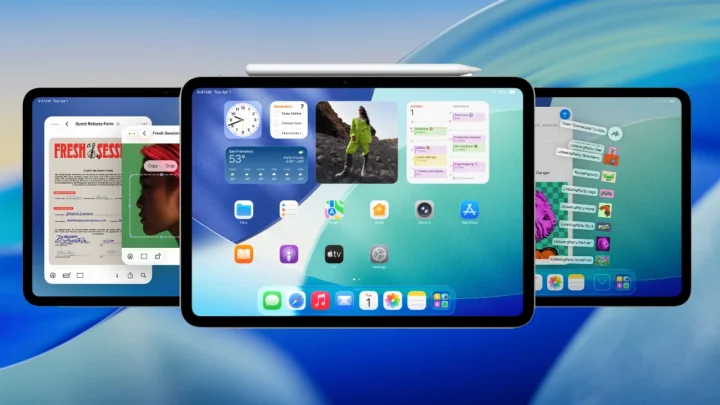 Apple lança beta 4 do iOS 26, iPadOS 26, watchOS 26, tvOS 26, visionOS 26 e macOS 26 2 ipados26 beta4 00