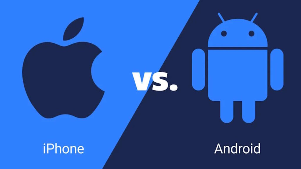 Utilizadores Android evitam melhor burlas do que os do iPhone 1 Android iPhone burlas smartphones segurança