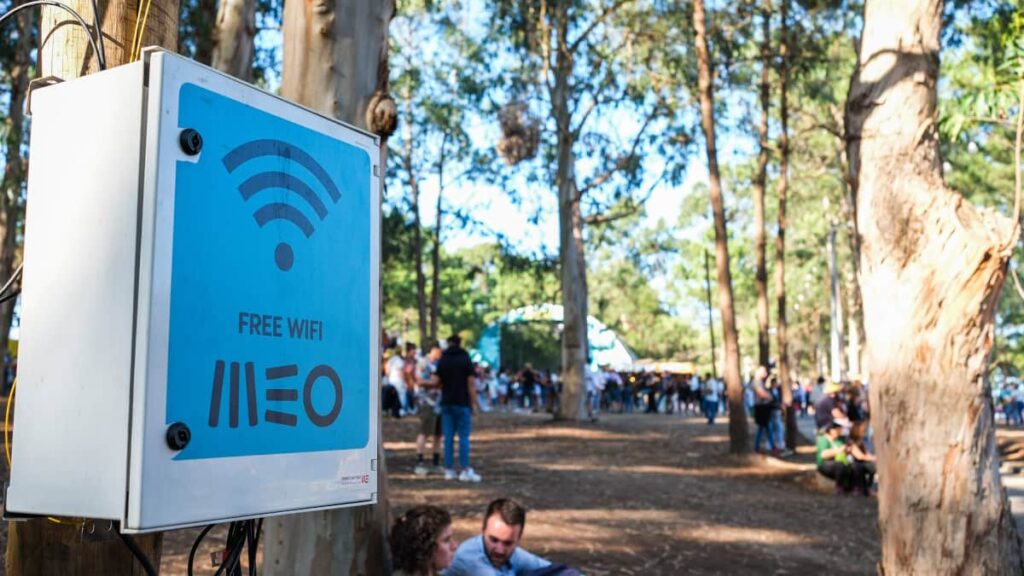 O que faz do MEO Marés Vivas um dos festivais mais tecnologicamente avançados do país?