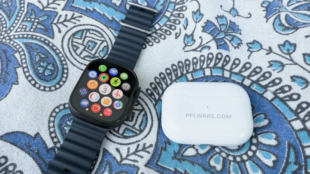 Apple Watch e AirPods continuam a dominar o mercado mundial, mas…