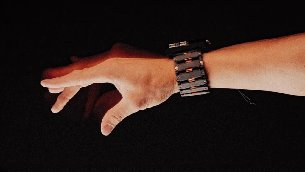 Meta quer substituir o seu rato e teclado por esta pulseira