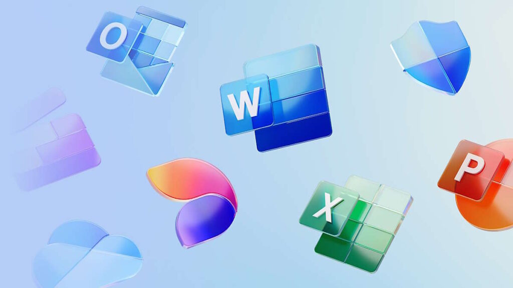 Microsoft IA Anthropic Office OpenAI