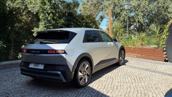 Novo Hyundai Ioniq 5