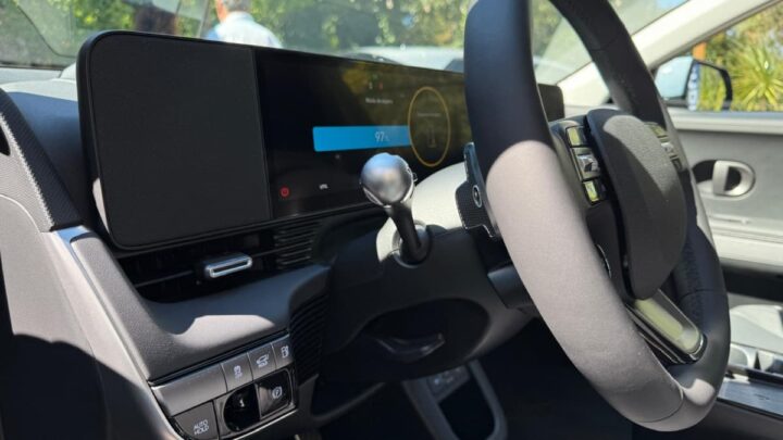 Novo Hyundai Ioniq 5