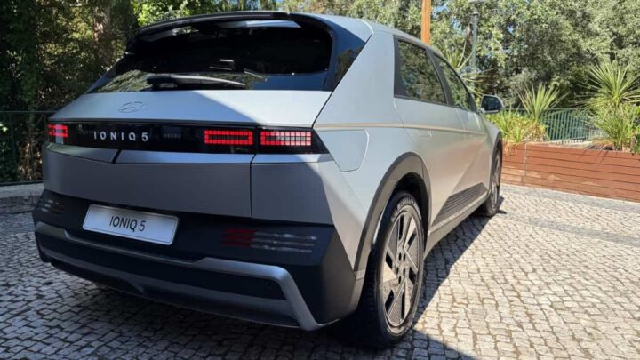 Novo Hyundai Ioniq 5