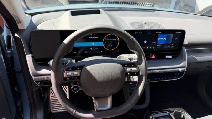 Novo Hyundai Ioniq 5