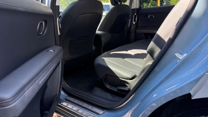 Novo Hyundai Ioniq 5