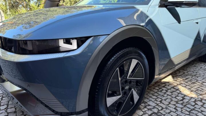 Novo Hyundai Ioniq 5