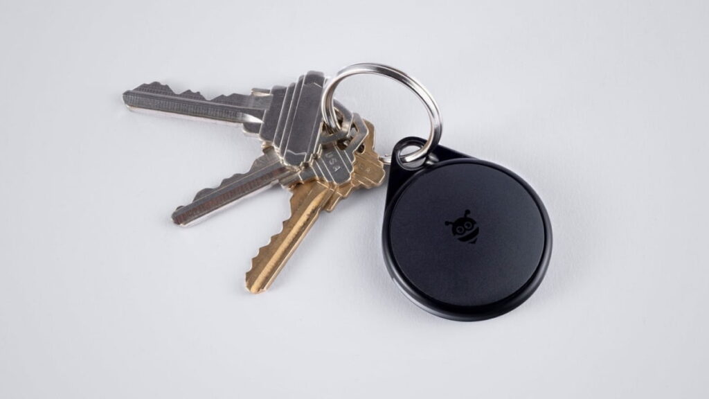 Pebblebee: um localizador Bluetooth com um recurso gratuito de segurança pessoal