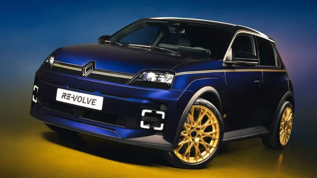 Renault 5 Monte Carlo: o regresso do espírito Clio Williams